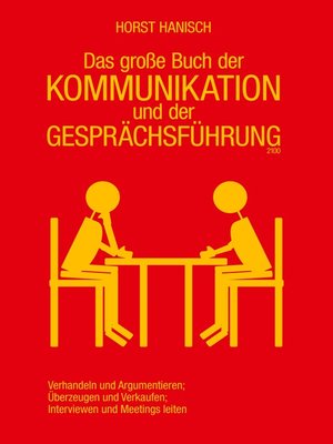 cover image of Das große Buch der Kommunikation und der Gesprächsführung 2100